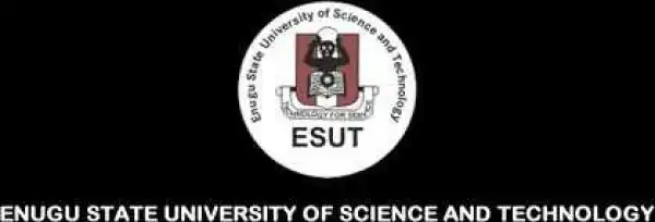 ESUT Admission Screening Registration 2016/2017 Announced